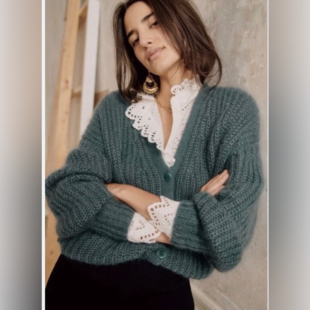 Sézane Achille Sweater- Size 34
